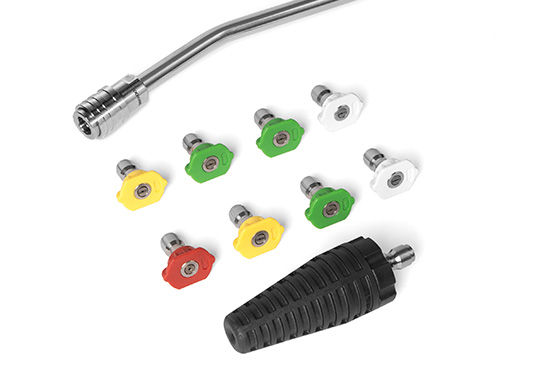 Профессиональная помпа